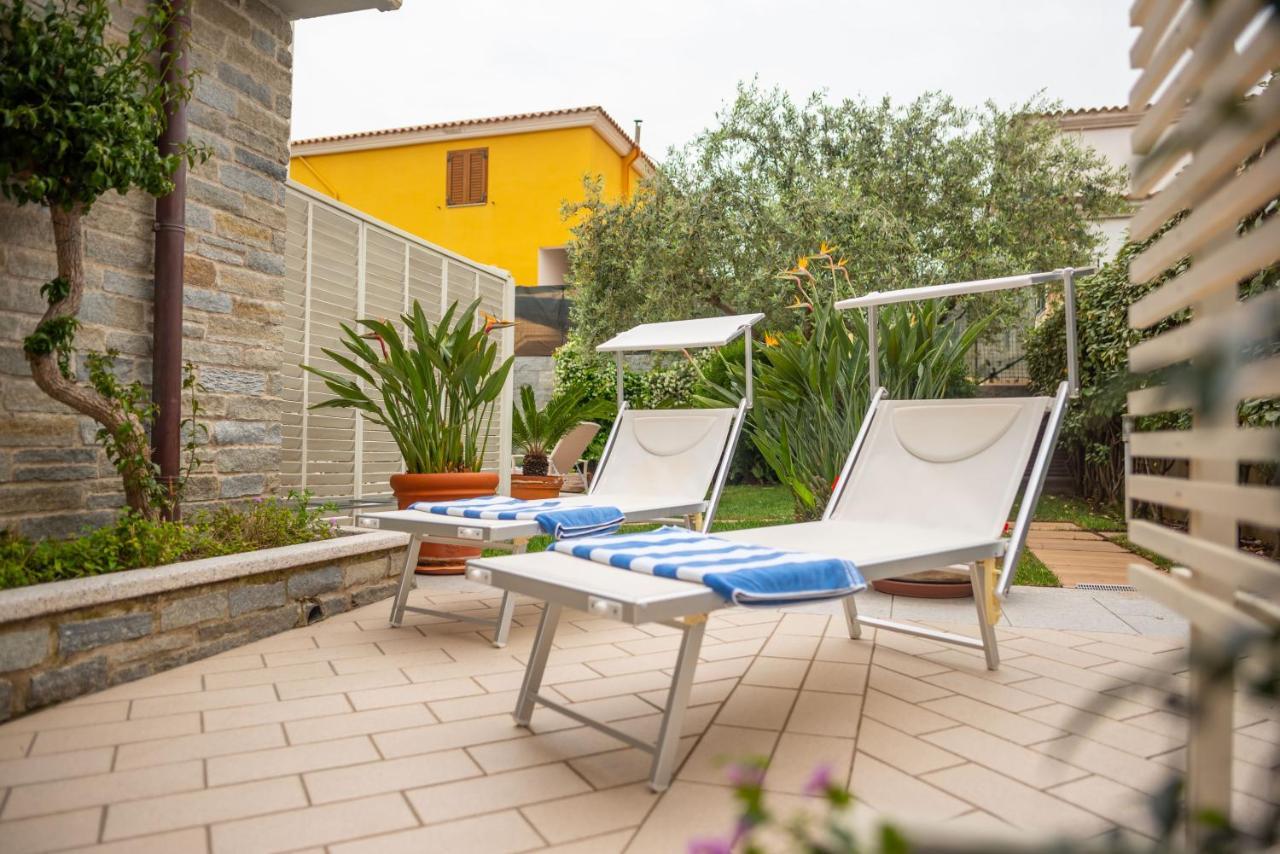 Orosei Home Holidays - Rimediu Exterior photo
