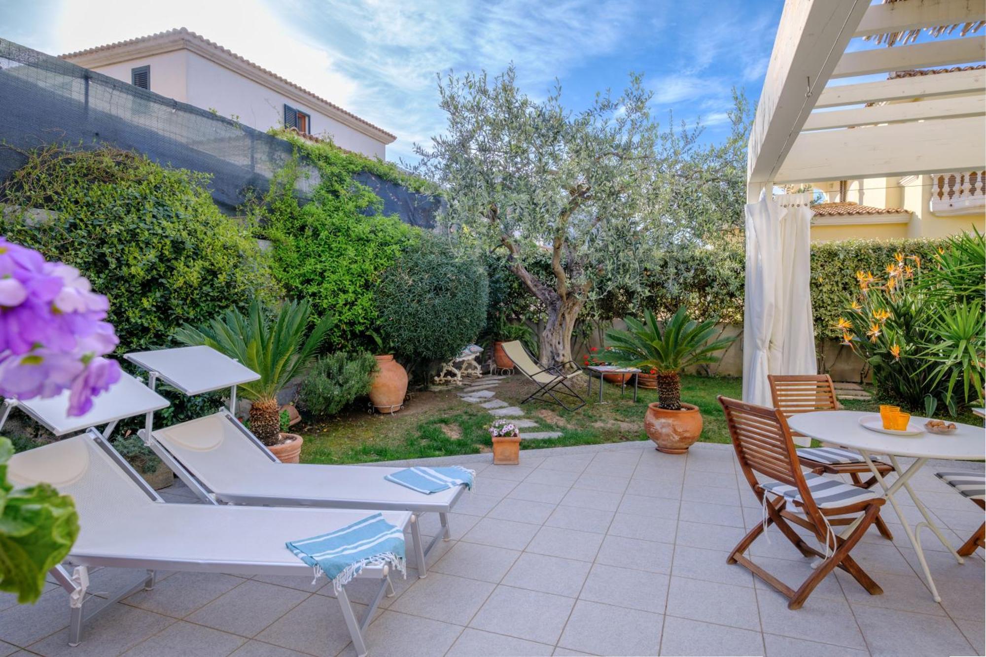 Orosei Home Holidays - Rimediu Exterior photo